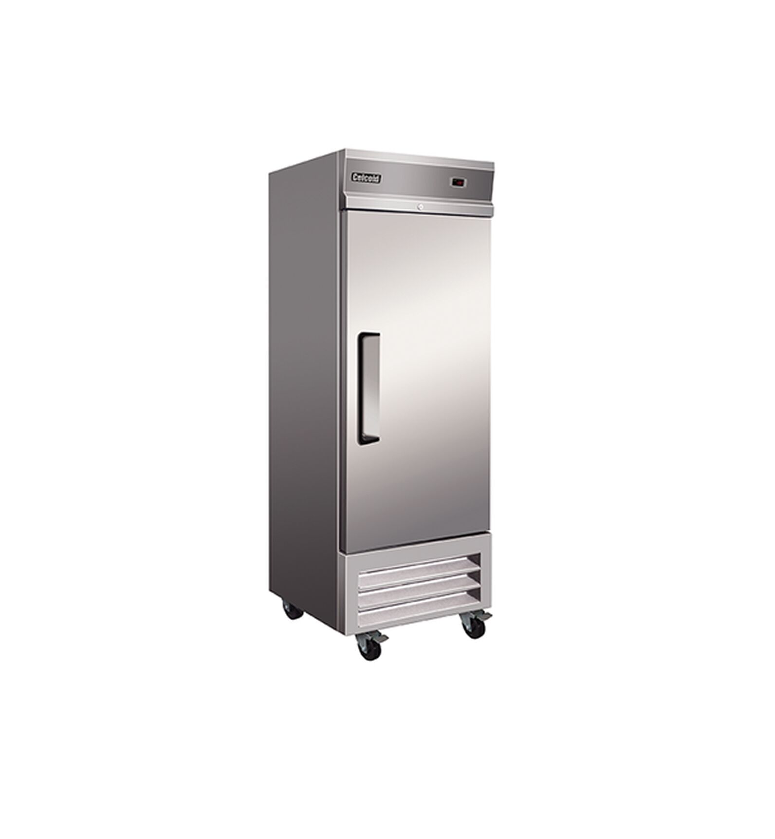 Celcold Refrigeration - CR27SD - Solid Door Refrigerator