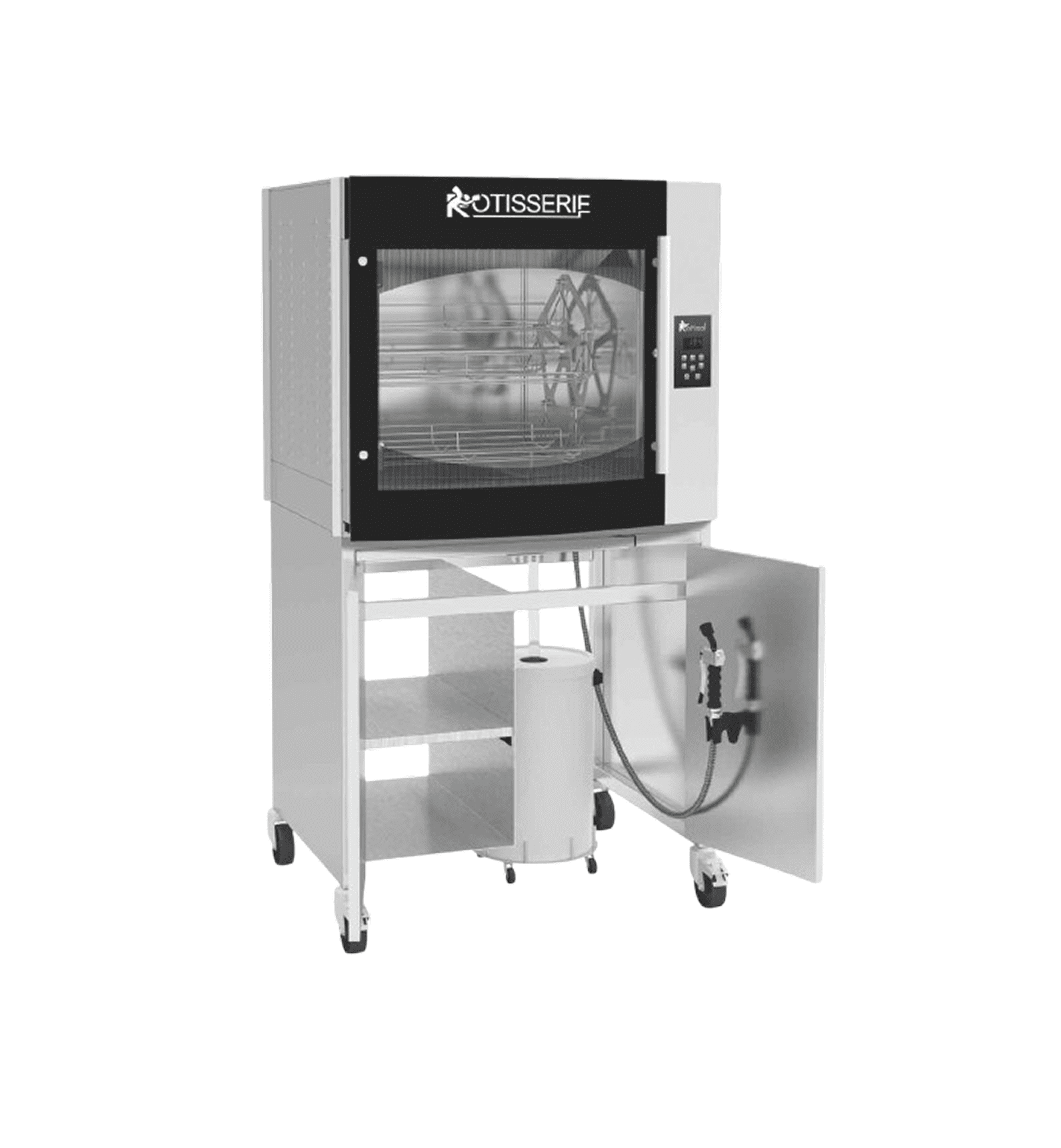 Rotisol - SC8-760 - Star-Clean