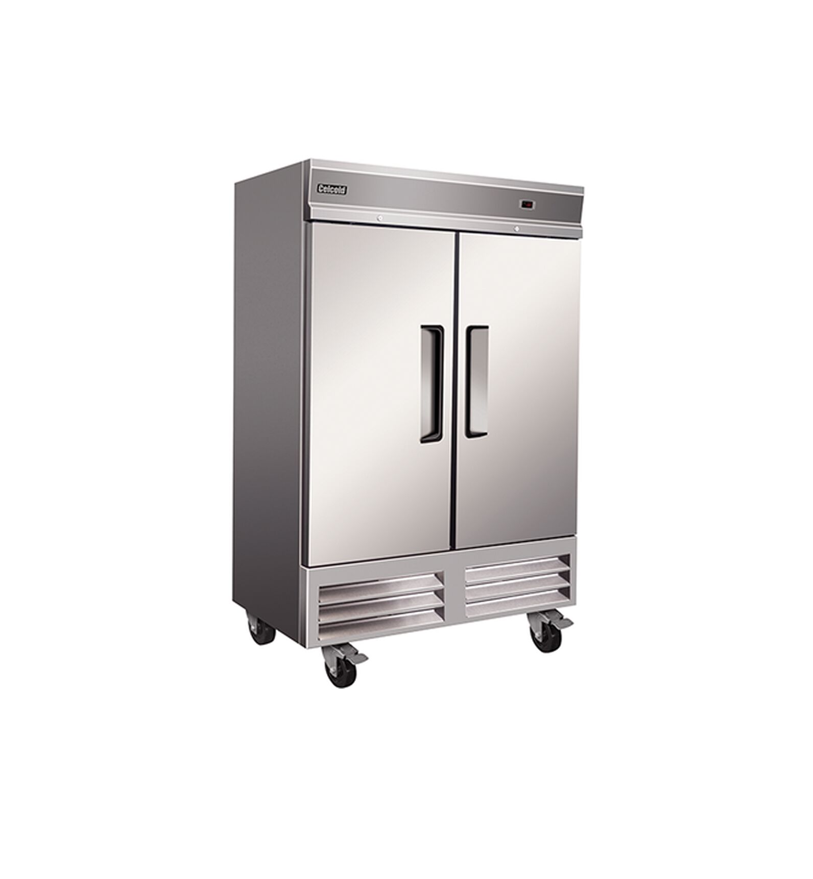 Celcold Refrigeration - CR54SD - Solid Door Refrigerator