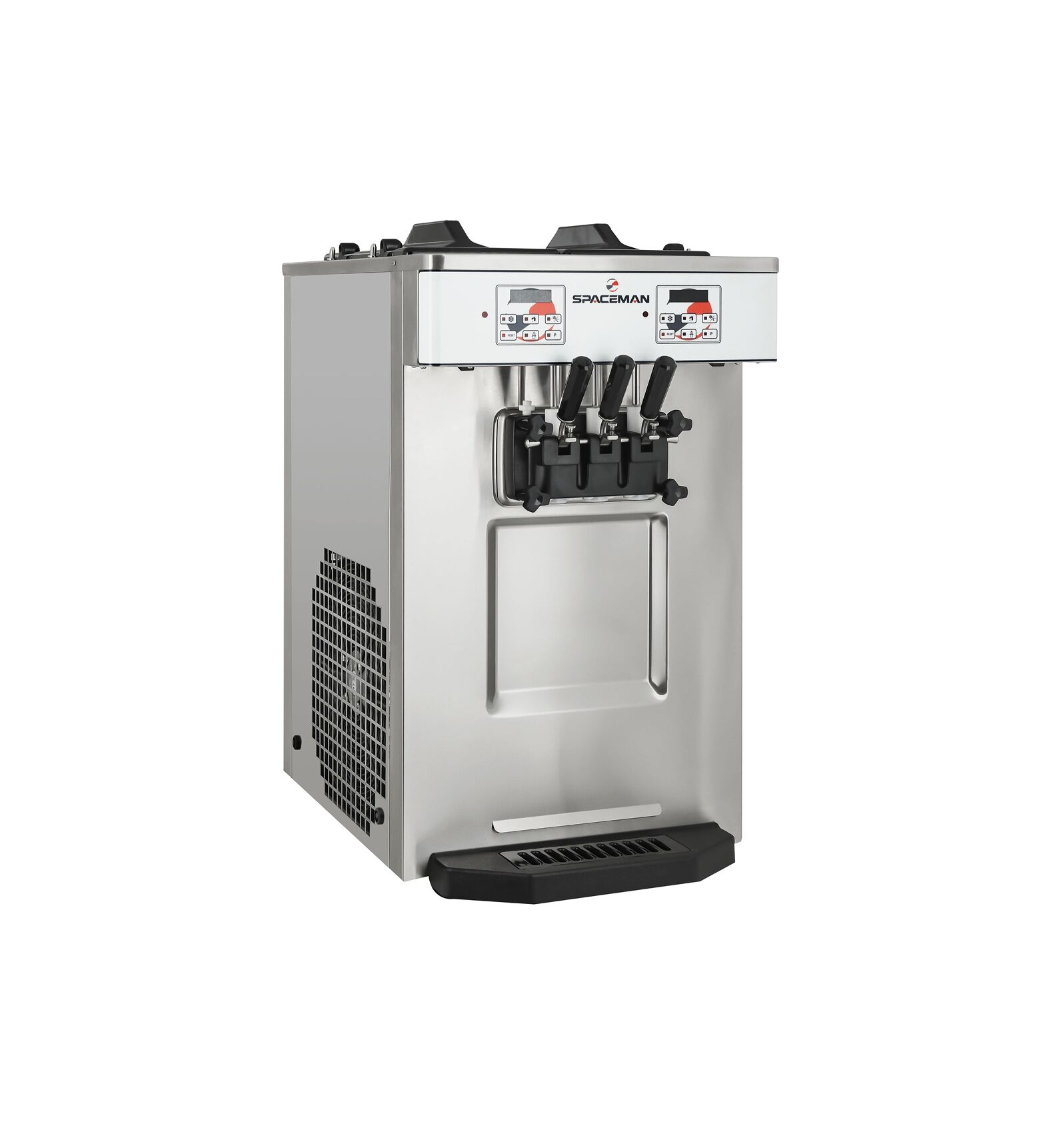 6235-C Soft Serve Ice Cream Machine with Countertop Model | Celco