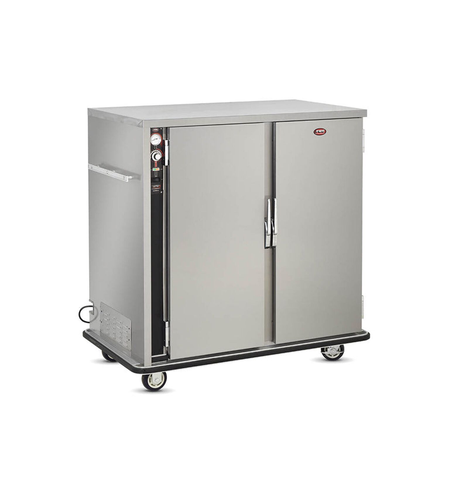 FWE - TS-1826-24 - Mobile Heated Holding Cabinet for Bulk Foods