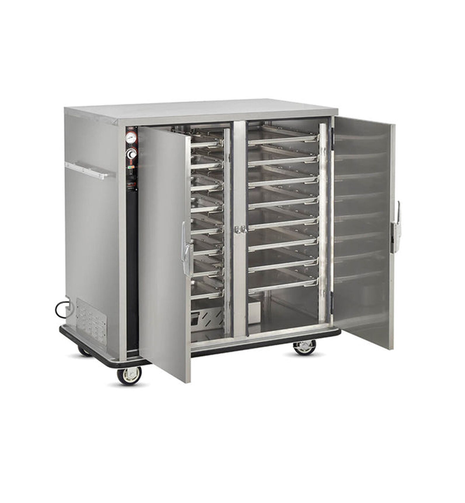 FWE - TS-1826-24 - Mobile Heated Holding Cabinet for Bulk Foods - Image 2