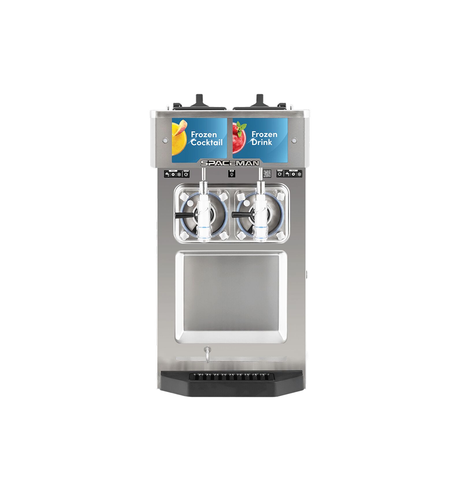 6235-C Soft Serve Ice Cream Machine with Countertop Model | Celco