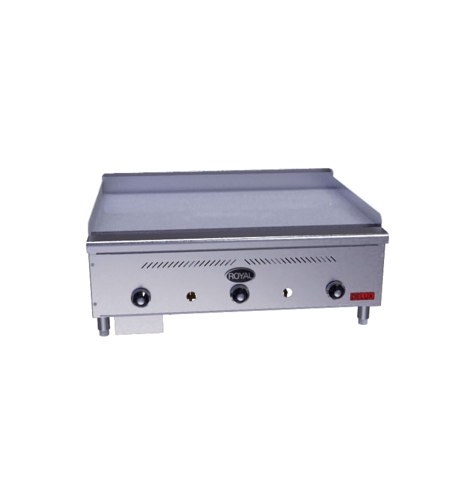 Royal - RD80 - Series Thermostatic Griddle
