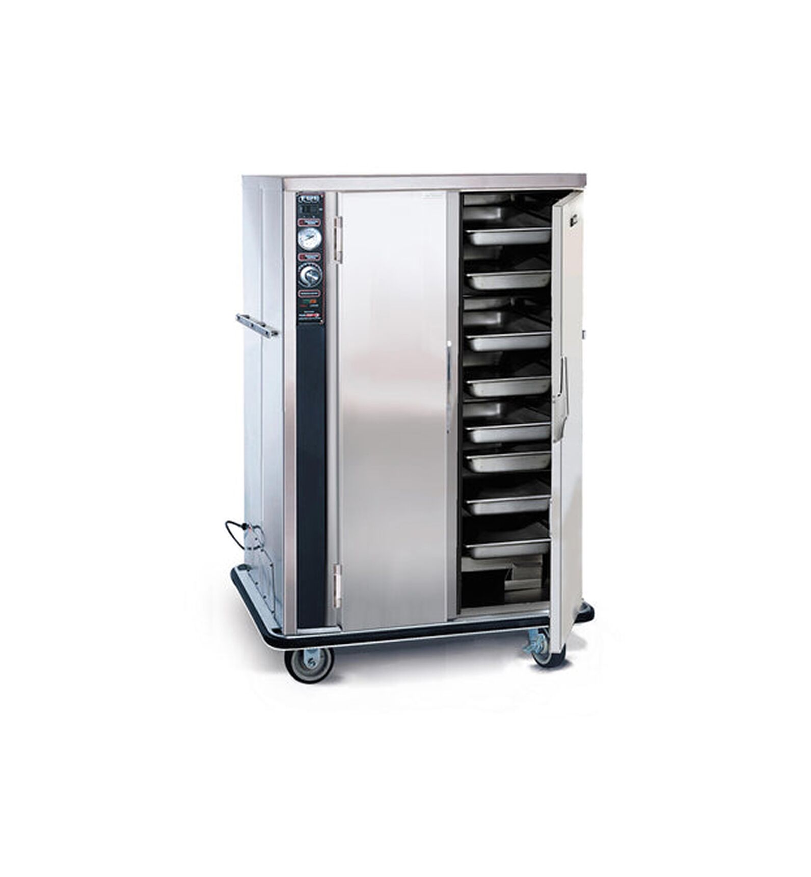 FWE - PS-1220-30 - Mobile Heated Holding Cabinet for Bulk Foods