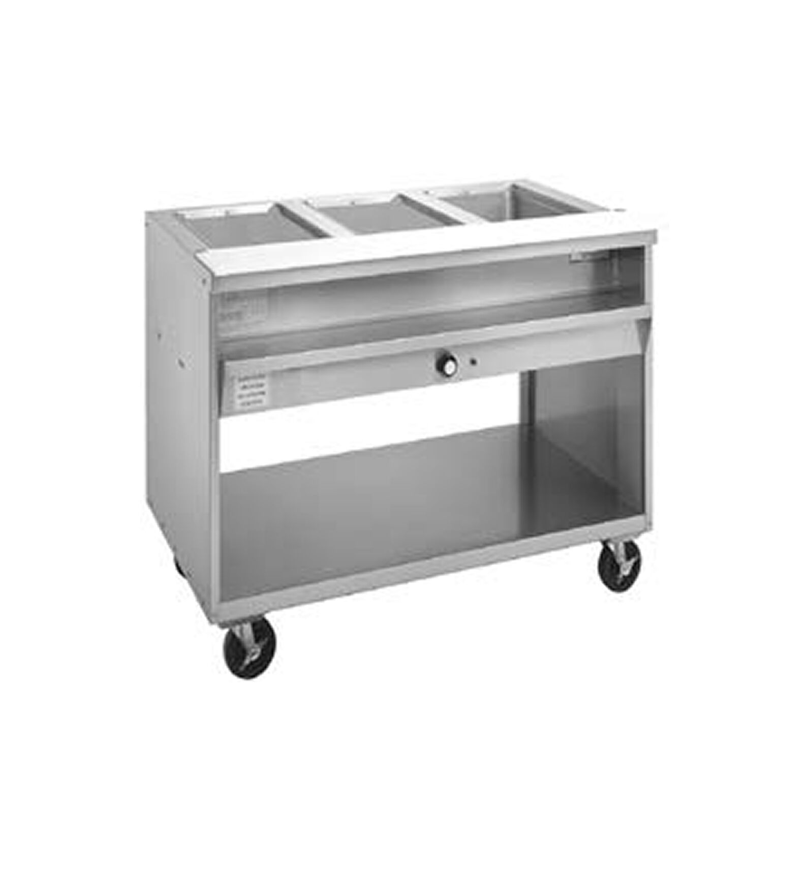 Randell - 3300 - Hot Food Table Electric Common Waterbath Models