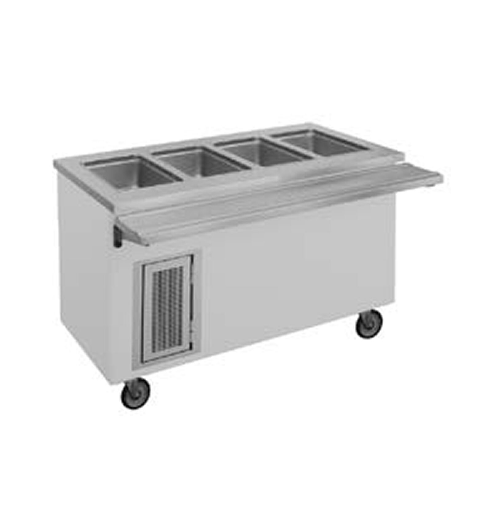 Randell - RANFG HTD-3/S - Serving Line Hot Wells