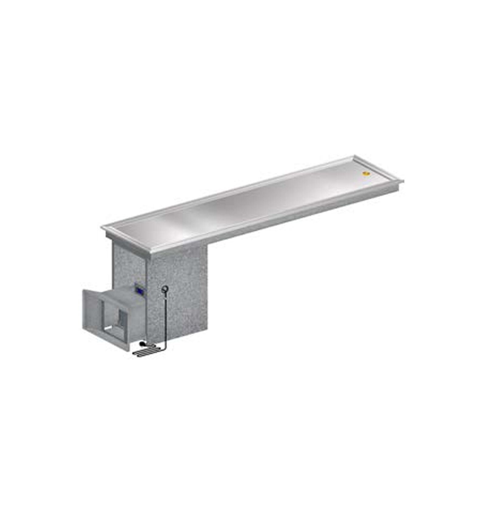 Randell - RFT - Serving Stations Frost Tops