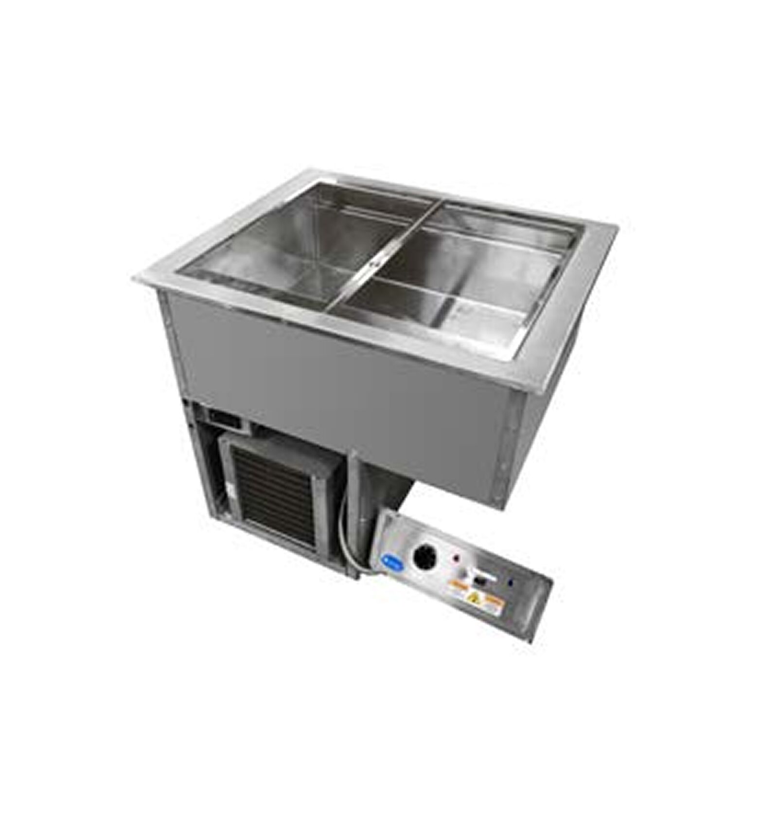 Randell - RCHB - Serving Stations Hot/Cold Combo WellS