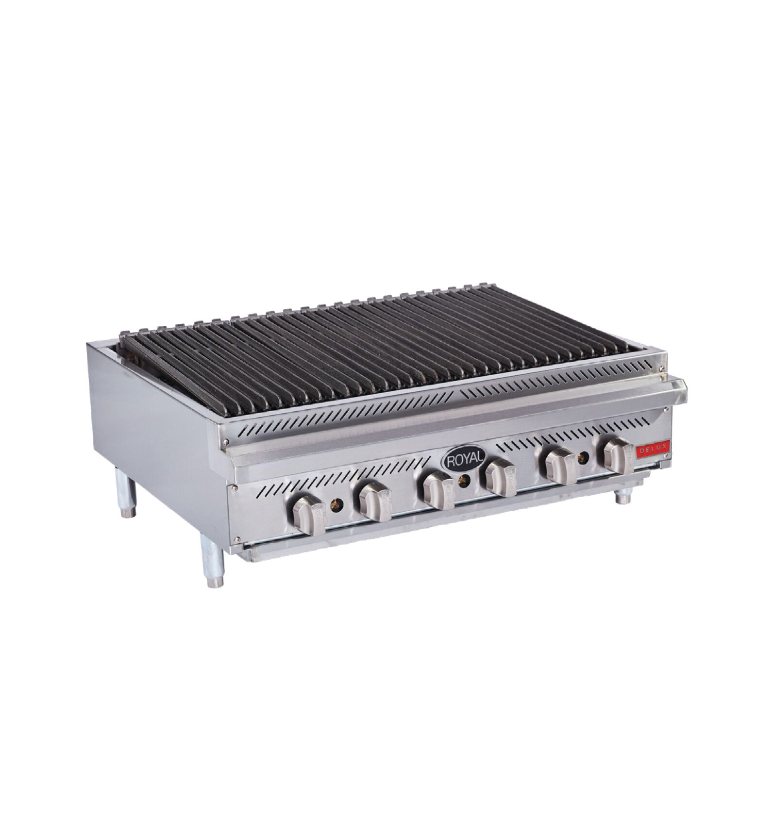 Royal Delux - RDRB - Heavy Duty Radiant Broilers