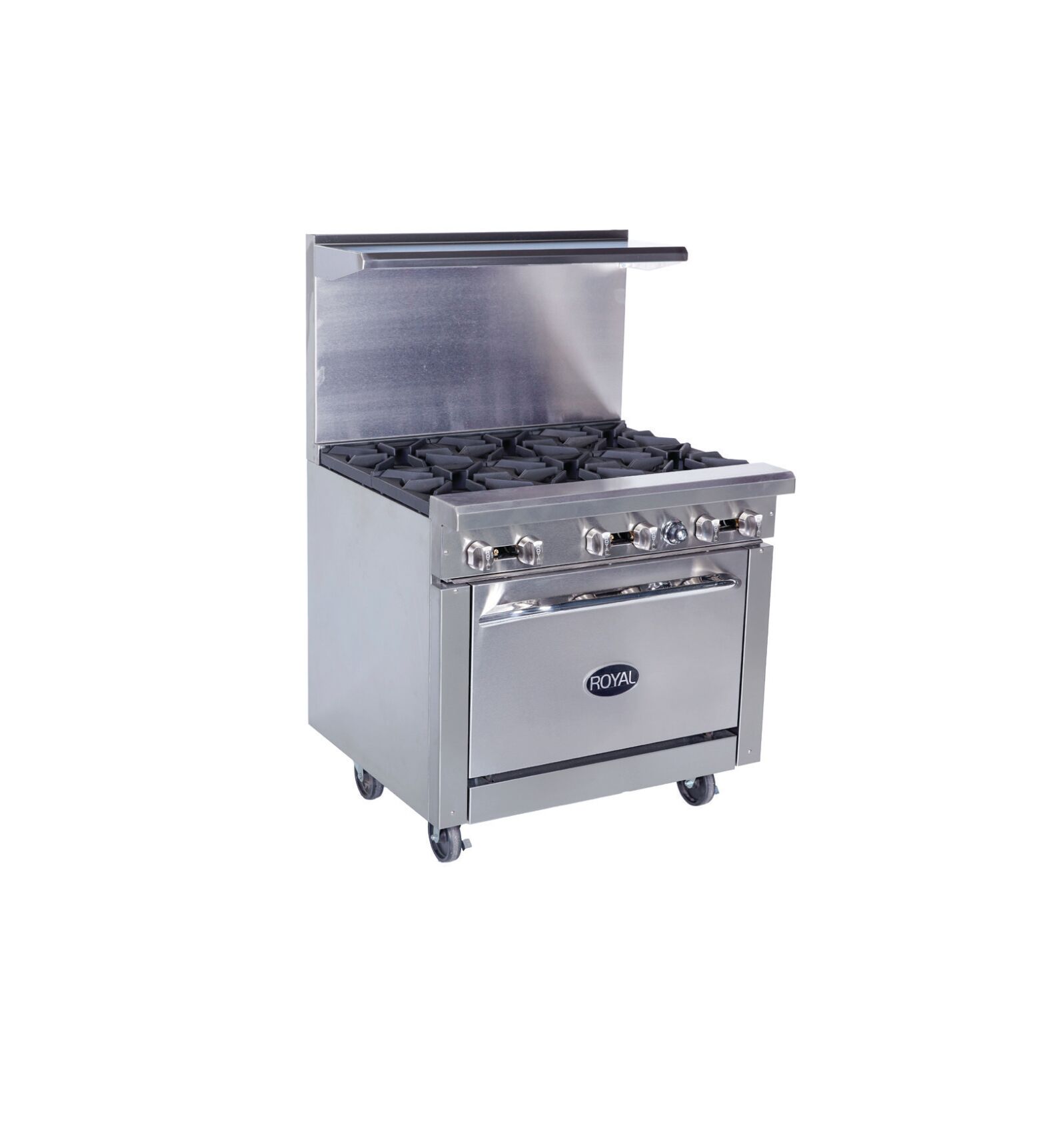 Royal - RR - Restaurant 36" Range Series