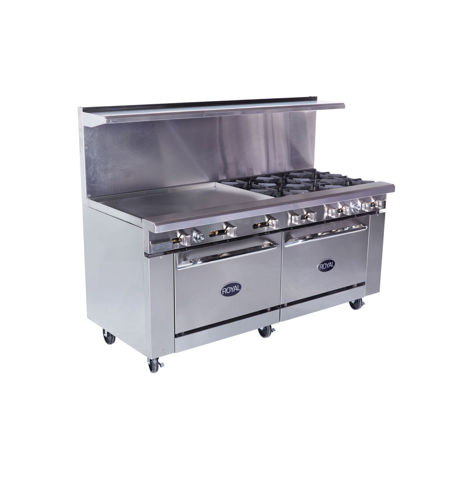 Royal - RR - Restaurant 72" Range Series