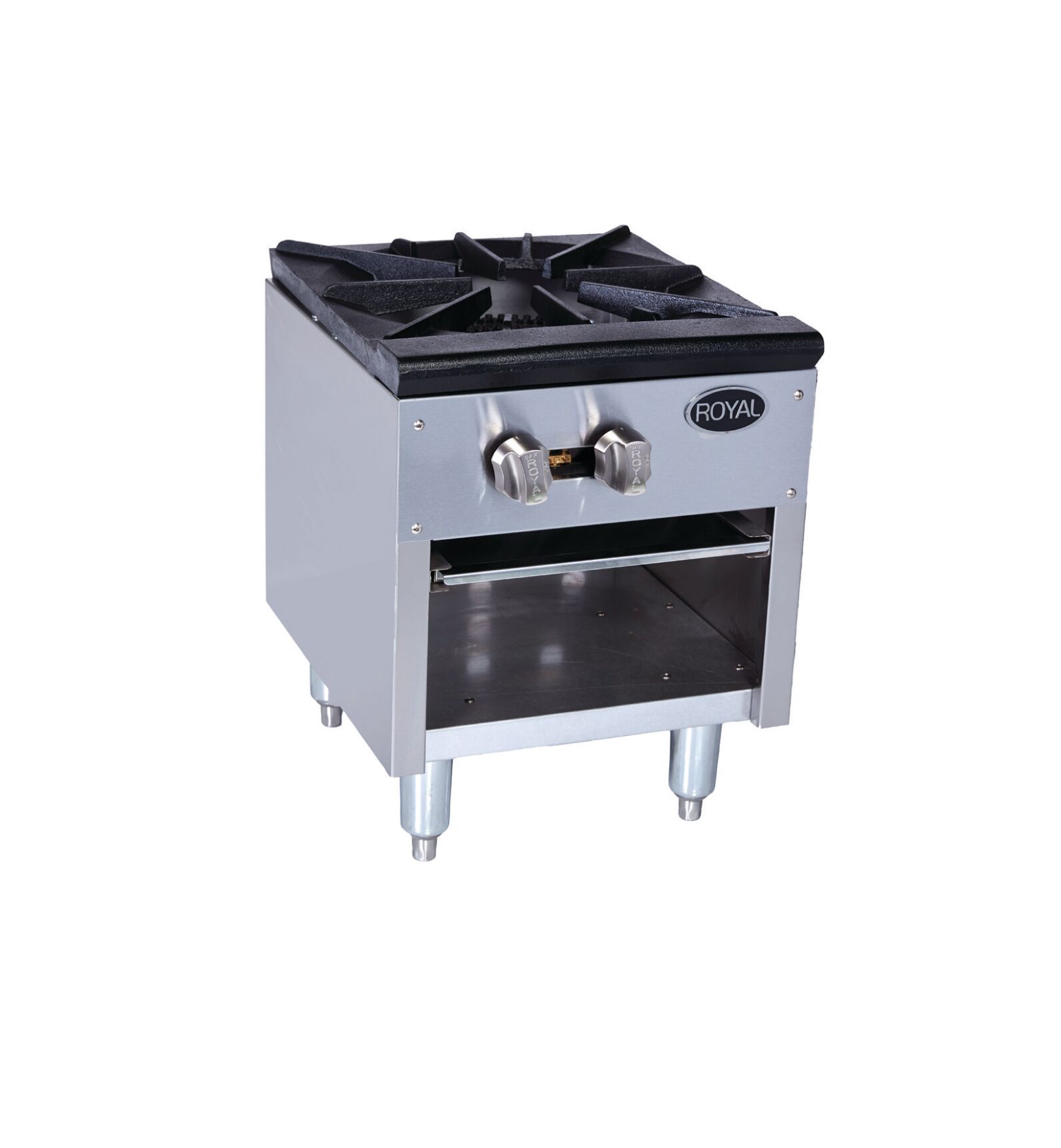 Royal - RSP - Stock Pot And Wok Ranges